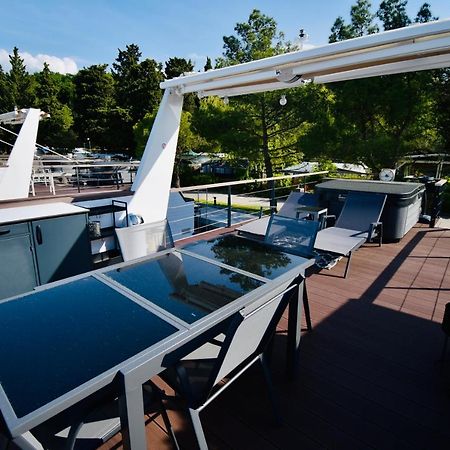 Maritime Deluxe Villa Portorož Buitenkant foto