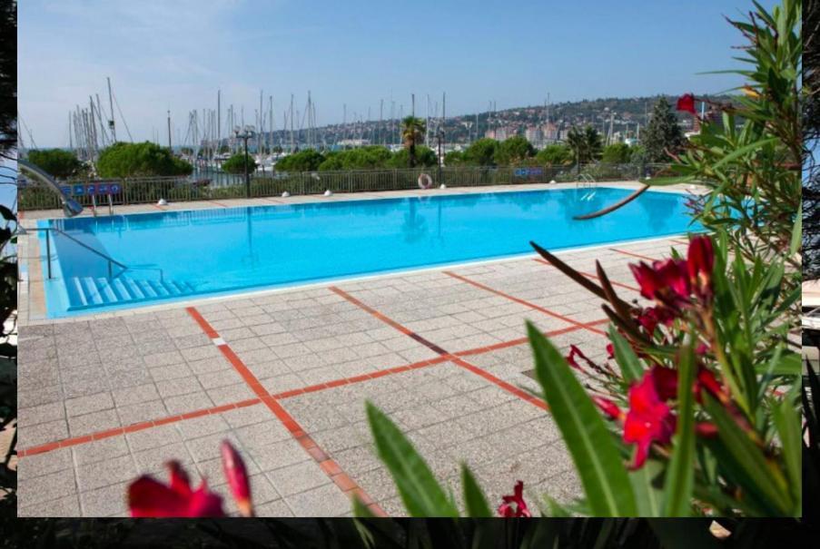 Maritime Deluxe Villa Portorož Buitenkant foto