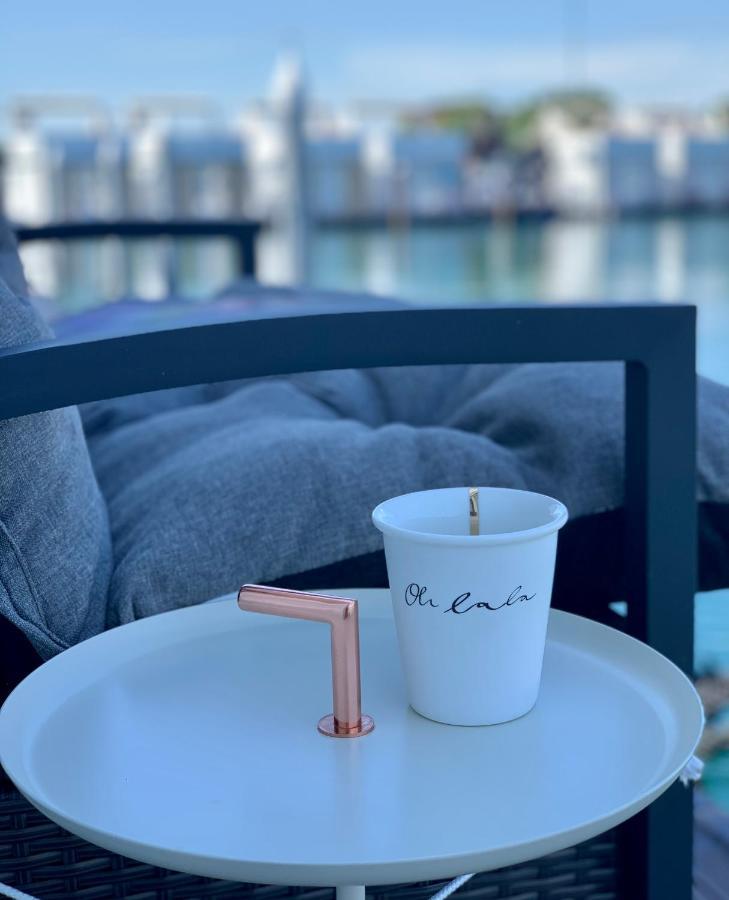 Maritime Deluxe Villa Portorož Buitenkant foto
