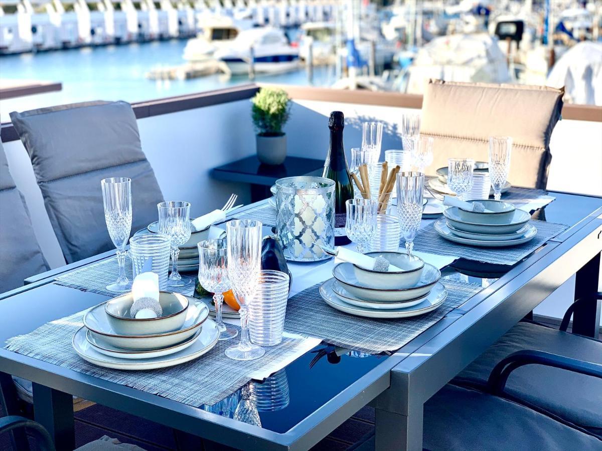 Maritime Deluxe Villa Portorož Buitenkant foto