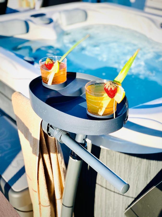 Maritime Deluxe Villa Portorož Buitenkant foto