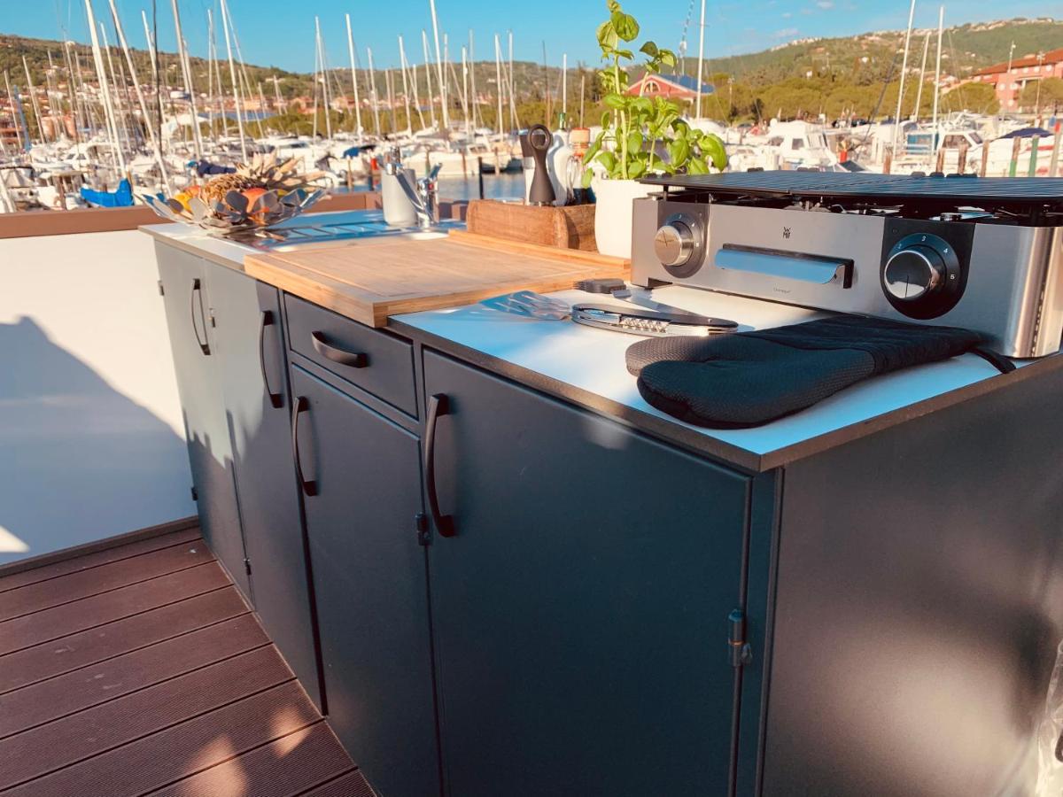 Maritime Deluxe Villa Portorož Buitenkant foto