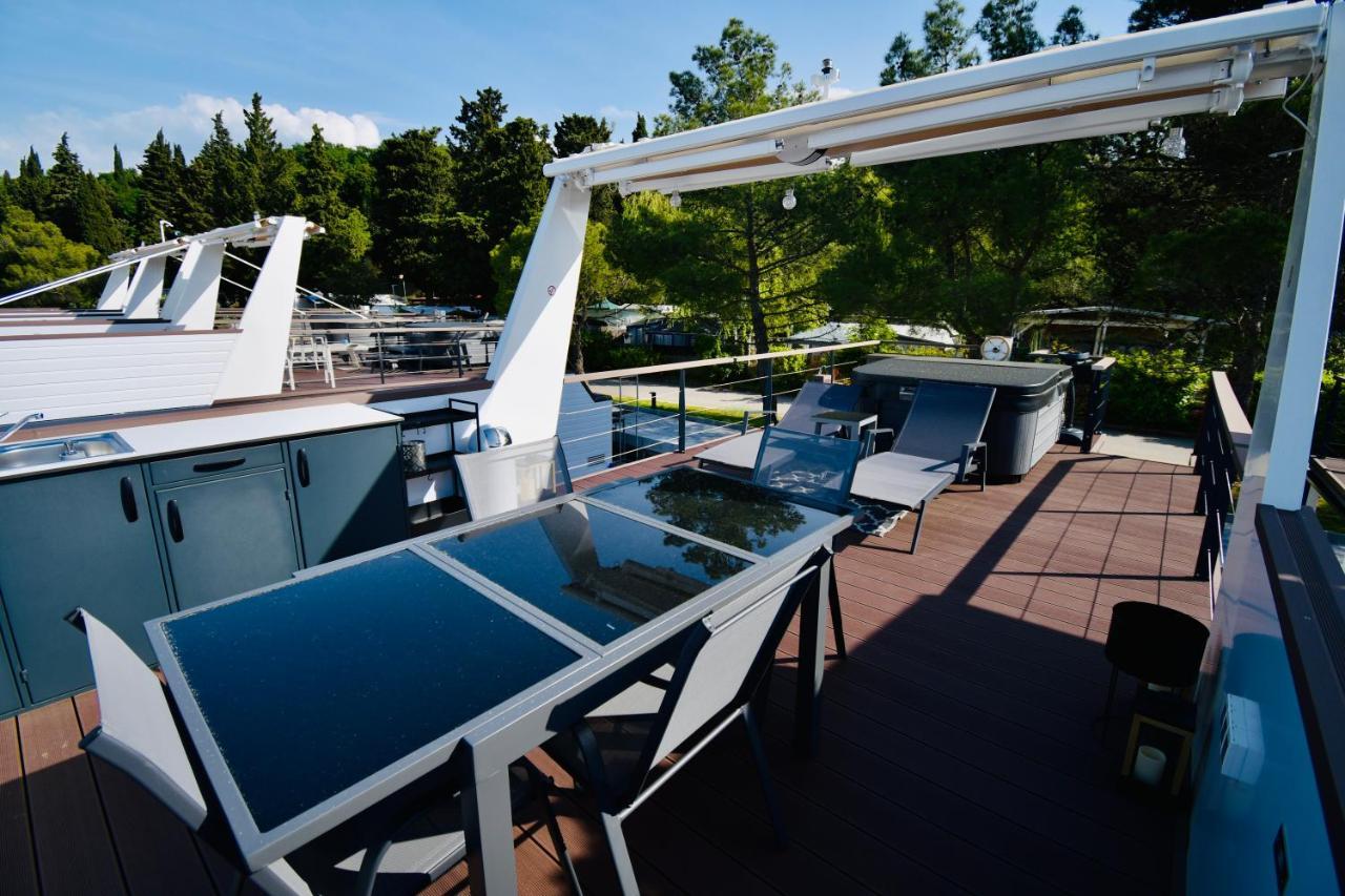 Maritime Deluxe Villa Portorož Buitenkant foto